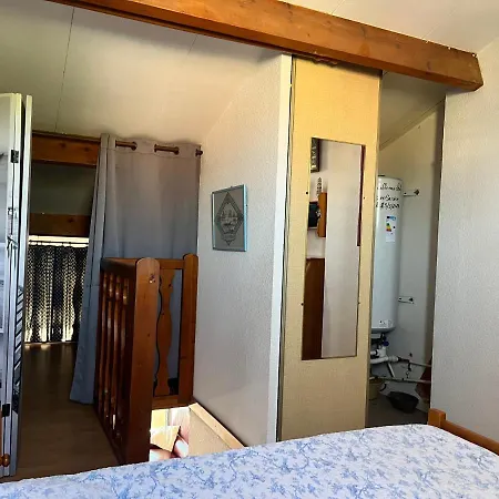 Apartamento 6 Couchages 8