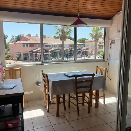 Apartamento 6 Couchages 8 *