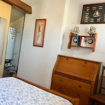 Apartamento 6 Couchages 8